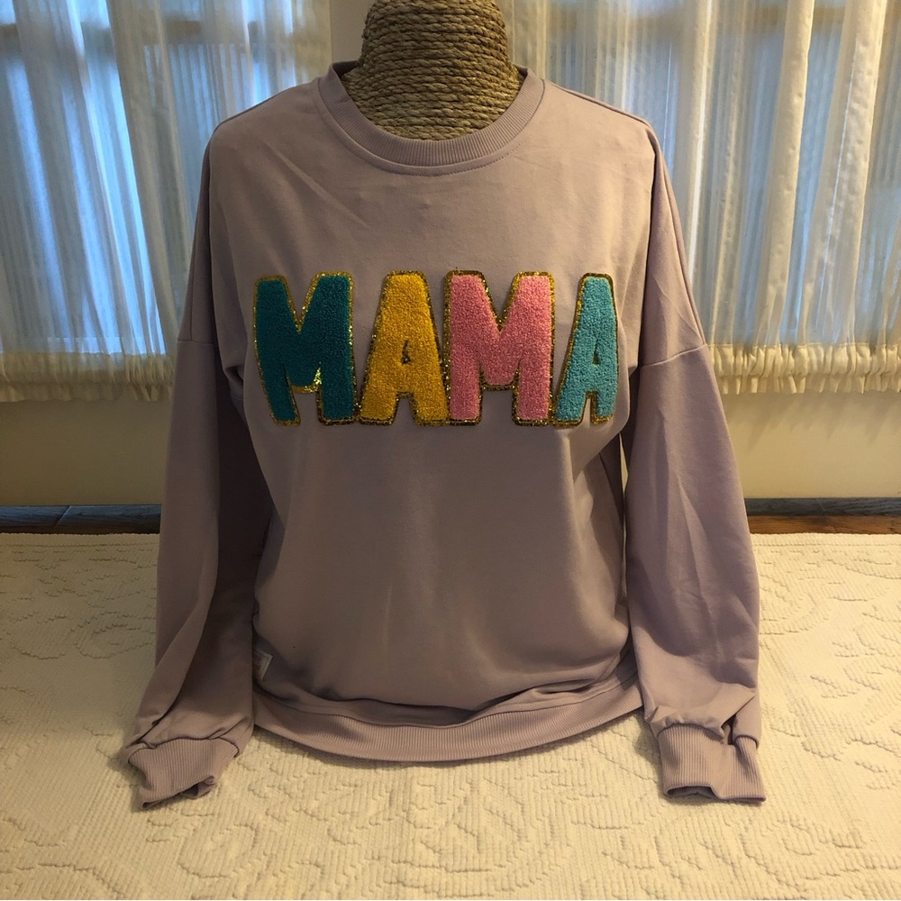 NWOT Simply Southern Sweatshirt